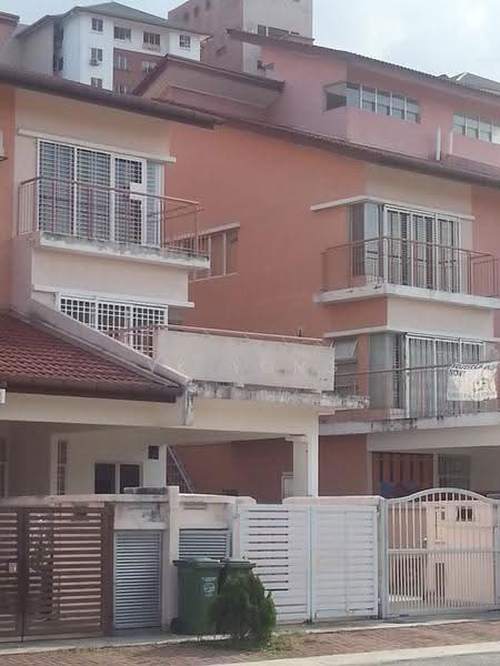 Rumah Bandar untuk Dijual di Jalan Ipoh (Kuala Lumpur) - Yk Yong - Exterior - PropertyGuru.com.my