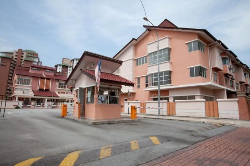 Rumah Bandar untuk Dijual di Jalan Ipoh (Kuala Lumpur) - Yk Yong - Exterior - PropertyGuru.com.my