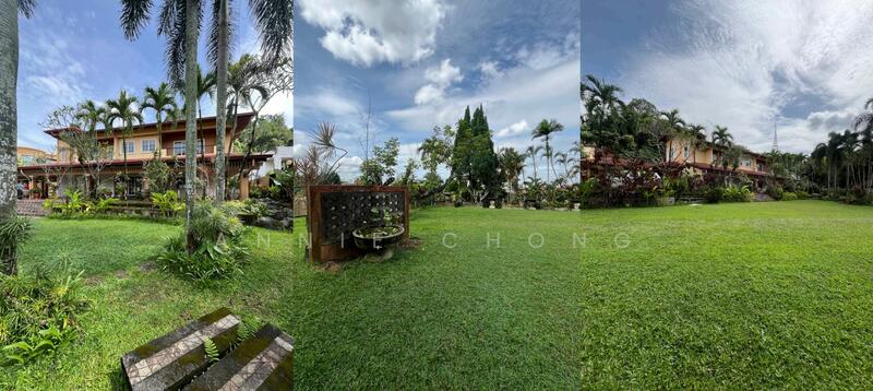 Untuk Dijual - PJ BIG Bungalow Petaling Jaya. Landscaped Garden, Private Pool, Forest Reserve
