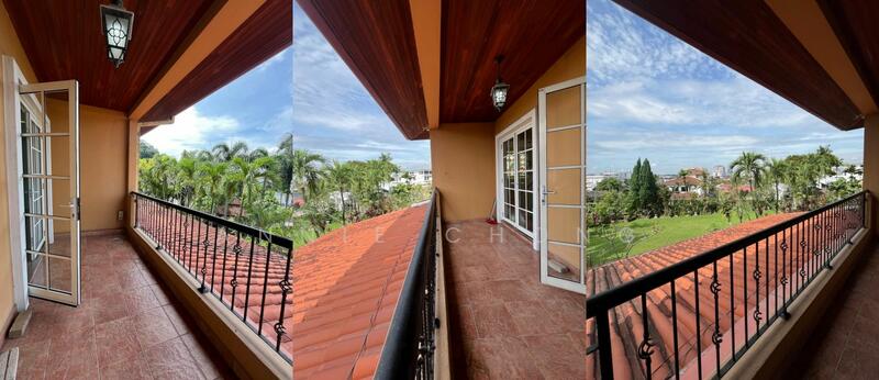 Untuk Dijual - PJ BIG Bungalow Petaling Jaya. Landscaped Garden, Private Pool, Forest Reserve