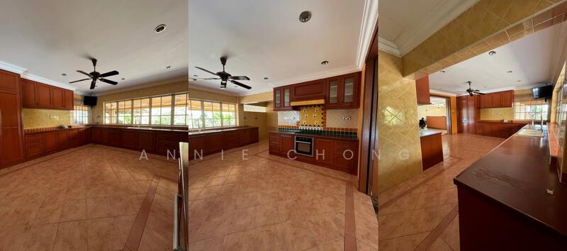 Untuk Dijual - PJ BIG Bungalow Petaling Jaya. Landscaped Garden, Private Pool, Forest Reserve