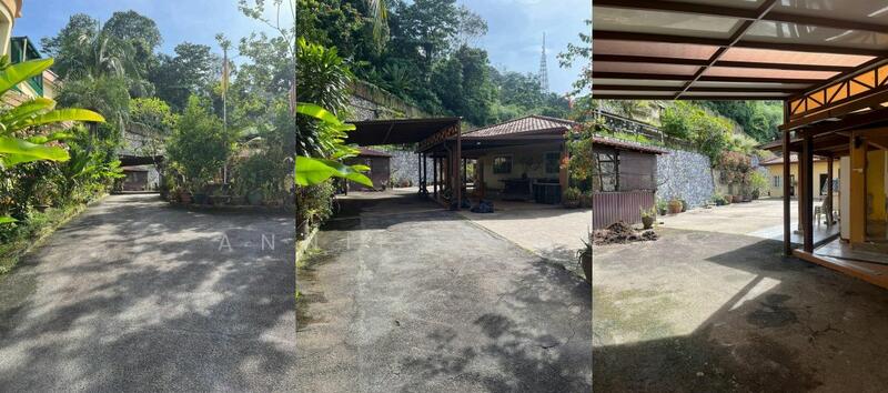 Untuk Dijual - PJ BIG Bungalow Petaling Jaya. Landscaped Garden, Private Pool, Forest Reserve