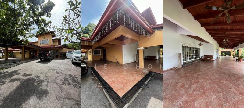 Untuk Dijual - PJ BIG Bungalow Petaling Jaya. Landscaped Garden, Private Pool, Forest Reserve