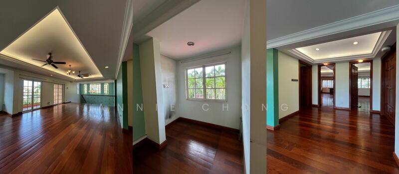 Untuk Dijual - PJ BIG Bungalow Petaling Jaya. Landscaped Garden, Private Pool, Forest Reserve