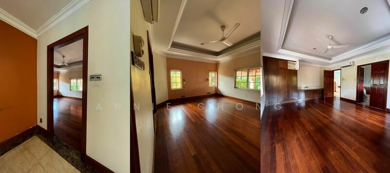 Untuk Dijual - PJ BIG Bungalow Petaling Jaya. Landscaped Garden, Private Pool, Forest Reserve