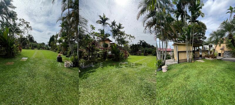 Untuk Dijual - PJ BIG Bungalow Petaling Jaya. Landscaped Garden, Private Pool, Forest Reserve