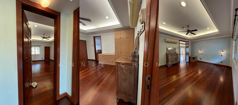 Untuk Dijual - PJ BIG Bungalow Petaling Jaya. Landscaped Garden, Private Pool, Forest Reserve