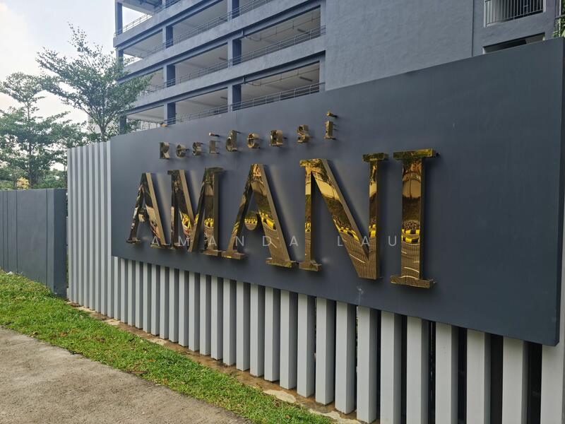 Untuk Dijual - Amani Residence