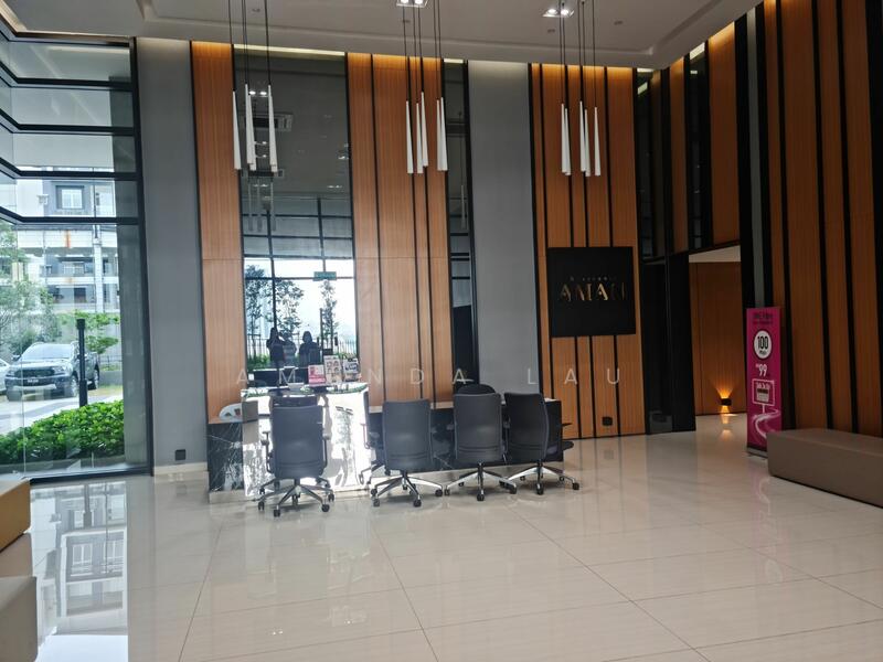 Untuk Dijual - Amani Residence