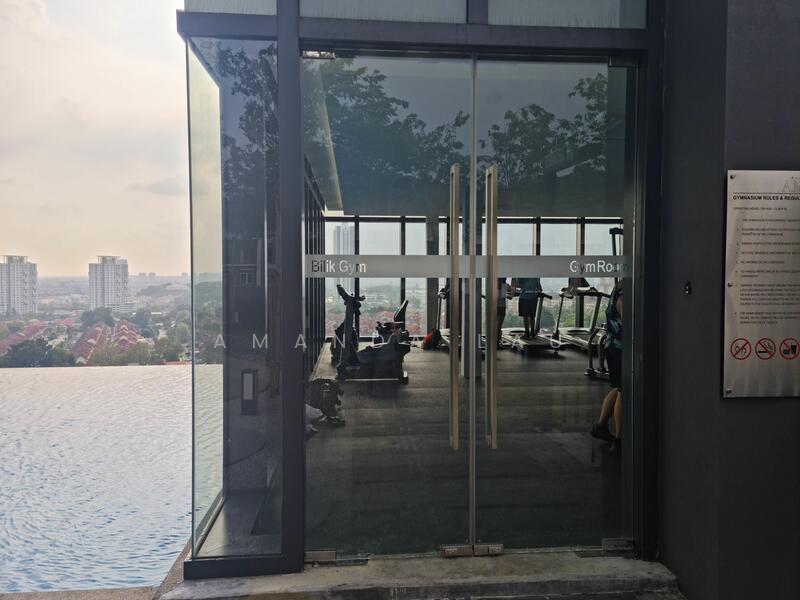 Untuk Dijual - Amani Residence