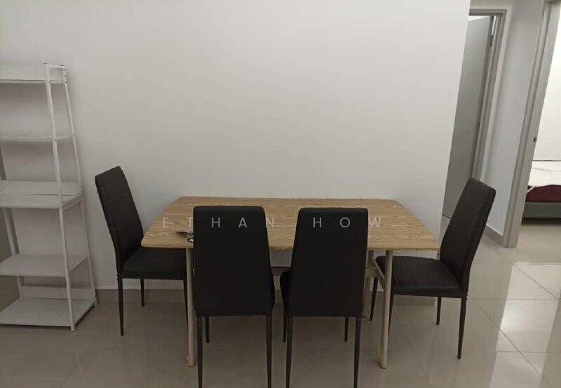 Untuk Disewa - Sierra Heights (Residensi Siera Perdana)