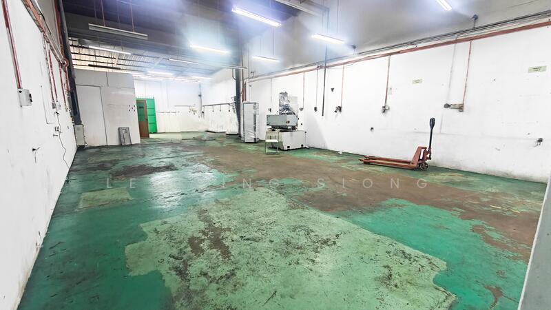 For Rent - (25 X 80) MK Industry Bandar Baru Sungai Buloh