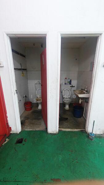 For Rent - (25 X 80) MK Industry Bandar Baru Sungai Buloh