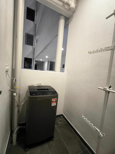 Untuk Disewa - Suria Garden