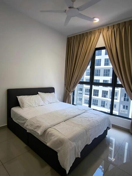 Untuk Disewa - Suria Garden