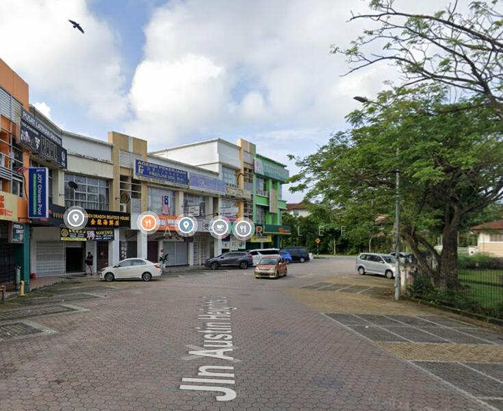 Untuk Dijual - Mount Austin Mounts Austins