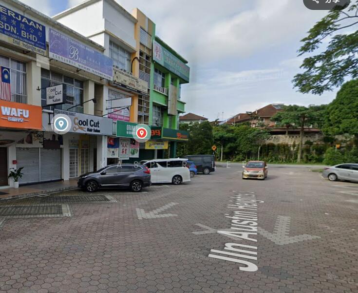 Untuk Dijual - Mount Austin Mounts Austins