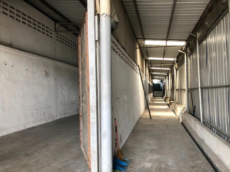 For Rent - 1 Storey Semi-D Factory For Rent at Kulim