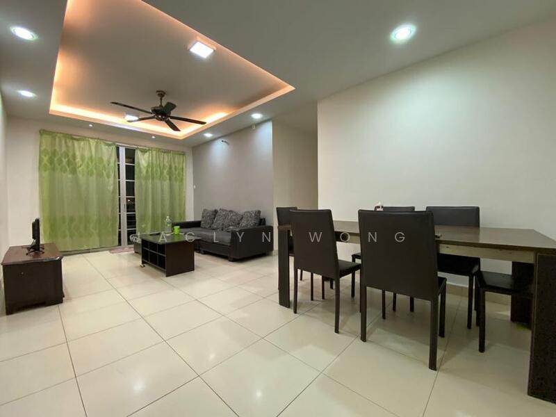 For Rent - PARC Regency (Residensi Masai)