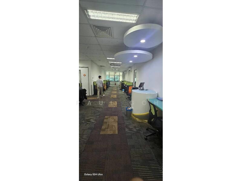 For Rent - Horizon Bangsar South, The Horizon, The Vertical, Bangsar South Office