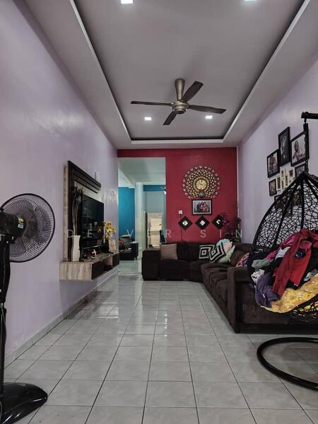 Untuk Dijual - Taman Sungai chua