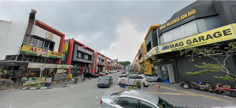 Untuk Dijual - The Parc Factory Outlets