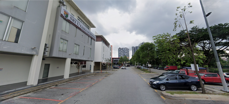 Untuk Dijual - The Parc Factory Outlets