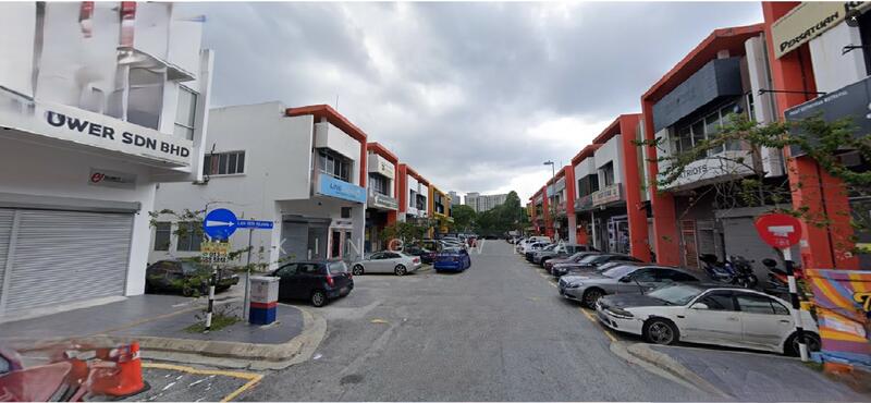 Untuk Dijual - The Parc Factory Outlets