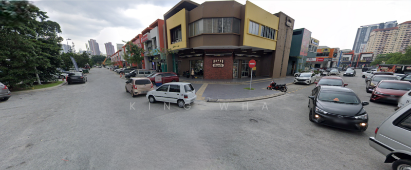 Untuk Dijual - The Parc Factory Outlets