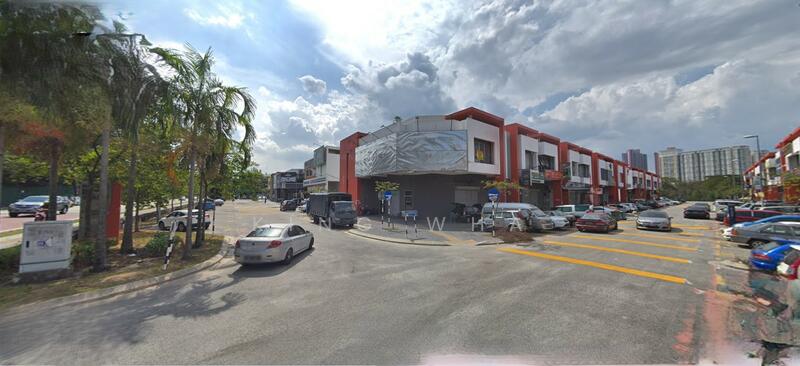 Untuk Dijual - The Parc Factory Outlets