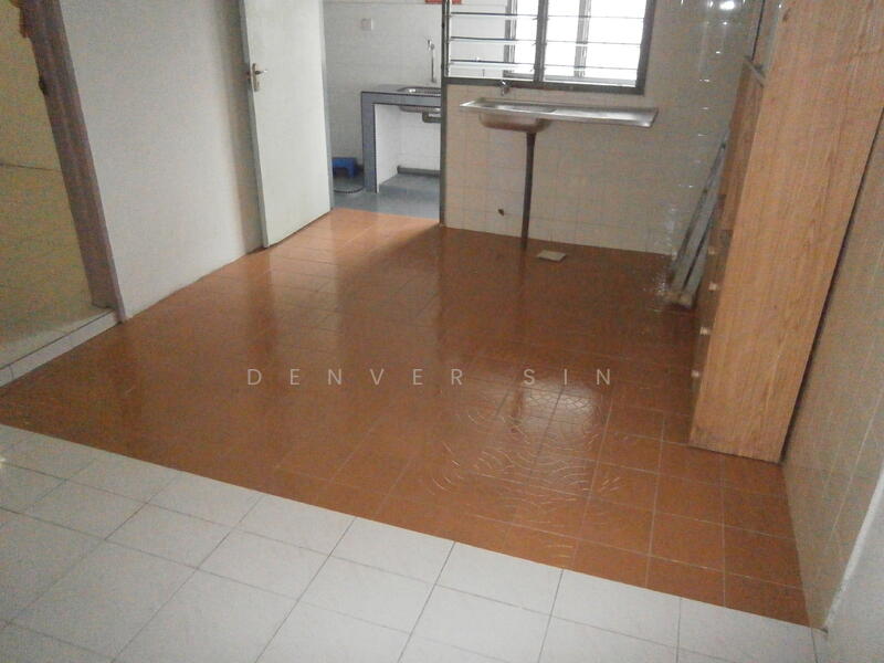 Untuk Dijual - Taman Wangsa Cheras