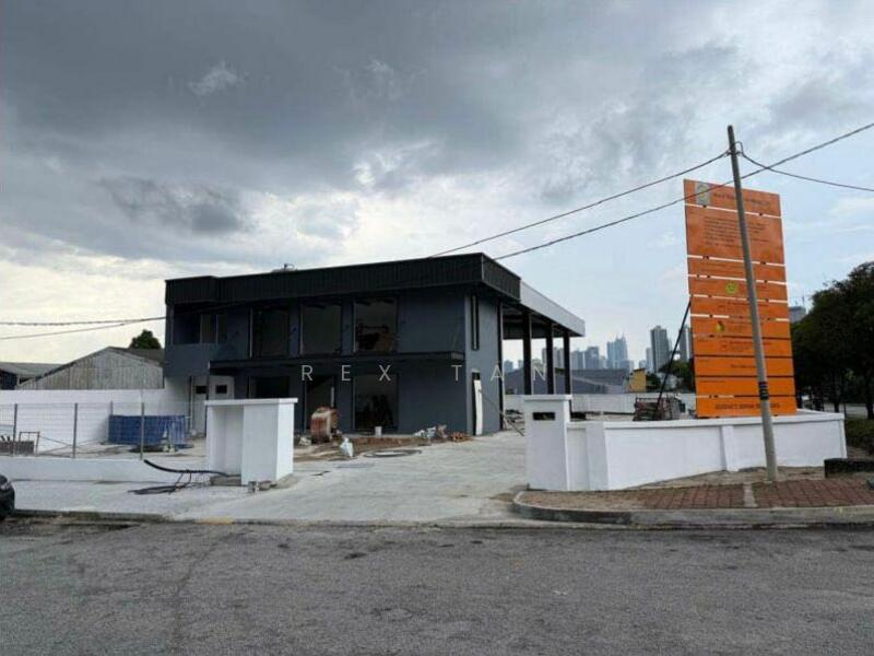 For Rent - Kampung Datuk Keramat