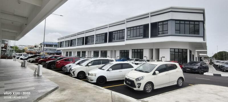 Untuk Disewa - Bandar Bukit tinggi 1 , new shop klang