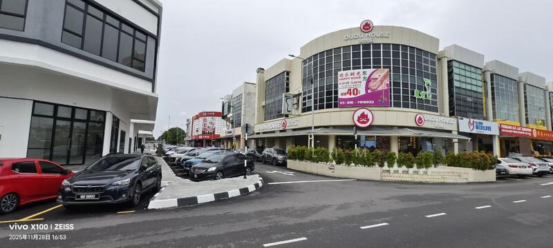 Untuk Disewa - Bandar Bukit tinggi 1 , new shop klang