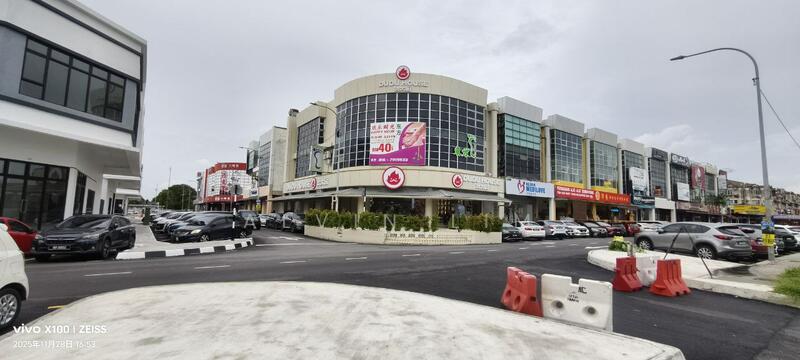 Untuk Disewa - Bandar Bukit tinggi 1 , new shop klang