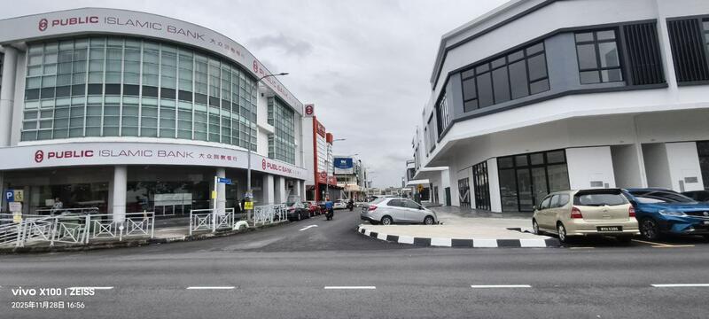 Untuk Disewa - Bandar Bukit tinggi 1 , new shop klang
