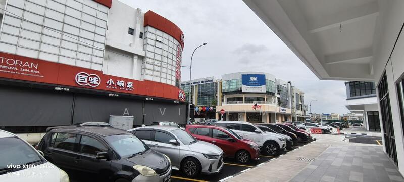 Untuk Disewa - Bandar Bukit tinggi 1 , new shop klang