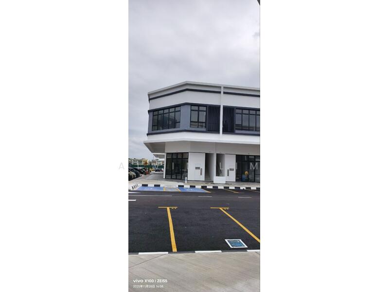 Untuk Disewa - Bandar Bukit tinggi 1 , new shop klang