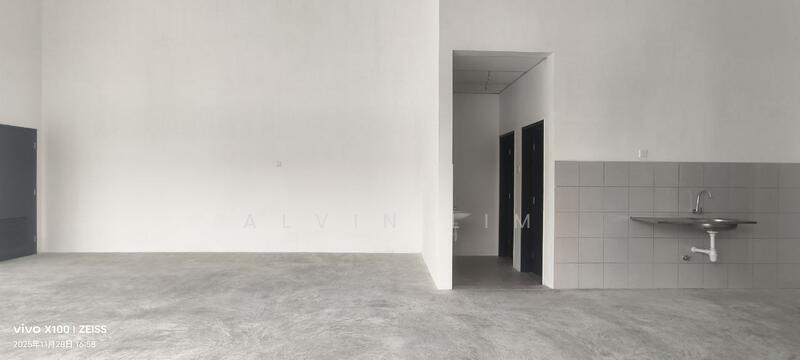 Untuk Disewa - Bandar Bukit tinggi 1 , new shop klang