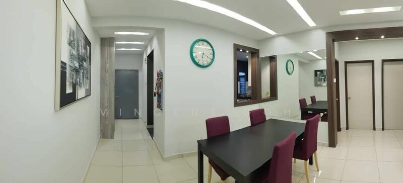 For Sale - Aman Heights Condominium