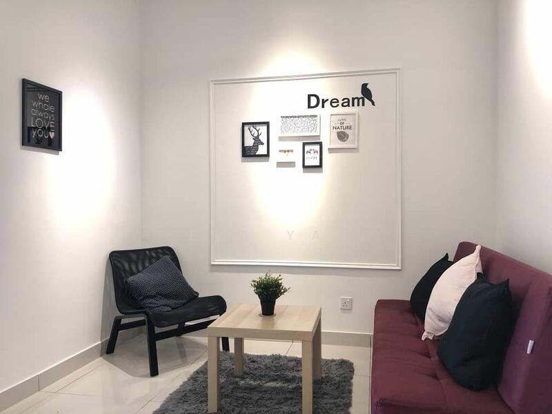 Untuk Disewa - D'sara Sentral