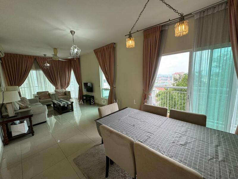 For Rent - Metropolitan Square