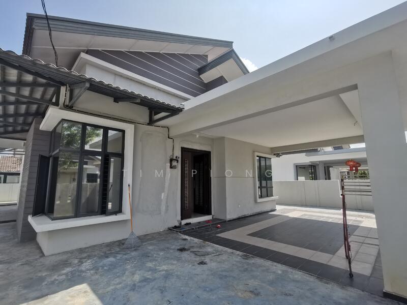 Untuk Dijual - Taman One Krubong