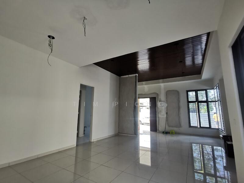 Untuk Dijual - Taman One Krubong