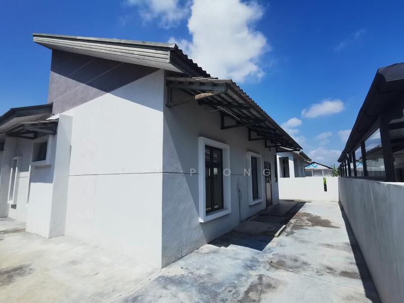 Untuk Dijual - Taman One Krubong