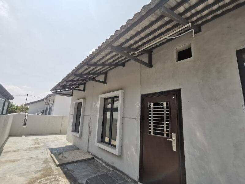 Untuk Dijual - Taman One Krubong