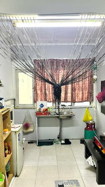 Untuk Dijual - Flat Bandar Selesa Jaya @ Jalan Silat Gayong