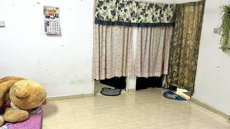 Untuk Dijual - Flat Bandar Selesa Jaya @ Jalan Silat Gayong