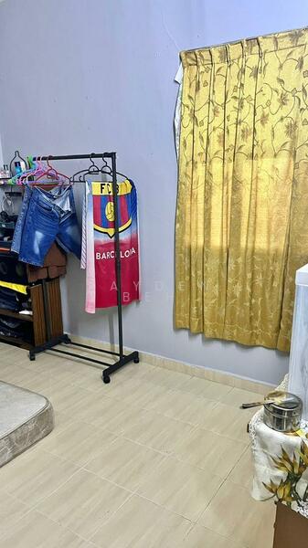 Untuk Dijual - Flat Bandar Selesa Jaya @ Jalan Silat Gayong