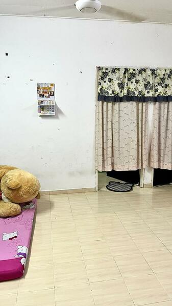 Untuk Dijual - Flat Bandar Selesa Jaya @ Jalan Silat Gayong